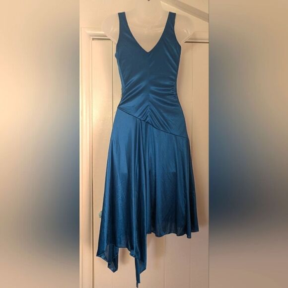 VTG Frederick's of Hollywood Jeweled Dress 4 Fairy Elvira Hancock Coquette Girl - Picture 5 of 14